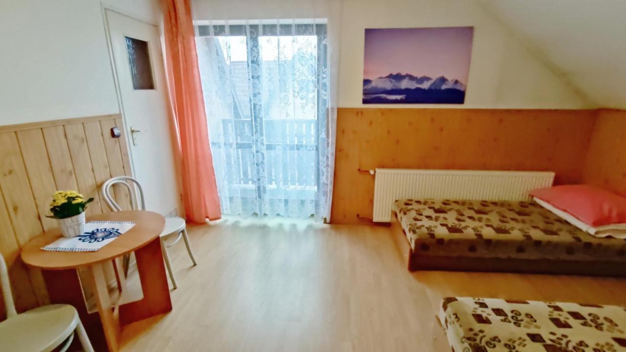 Pokoje Goscinne Barka - 300M Do Restauracji - 900M Do Jeziora I Velo Czorsztyn Клюшковце Экстерьер фото