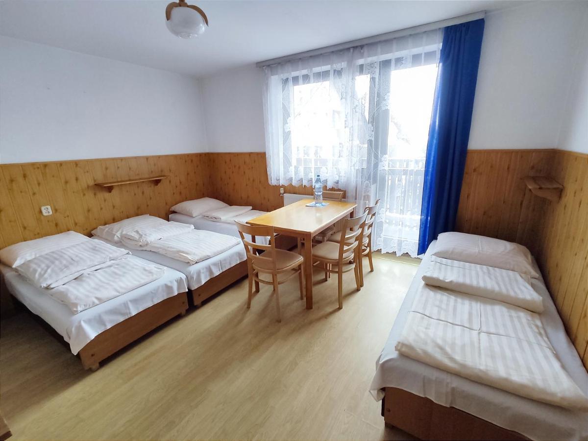 Pokoje Goscinne Barka - 300M Do Restauracji - 900M Do Jeziora I Velo Czorsztyn Клюшковце Экстерьер фото