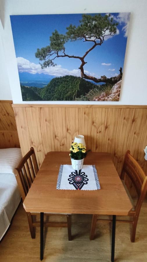Pokoje Goscinne Barka - 300M Do Restauracji - 900M Do Jeziora I Velo Czorsztyn Клюшковце Экстерьер фото