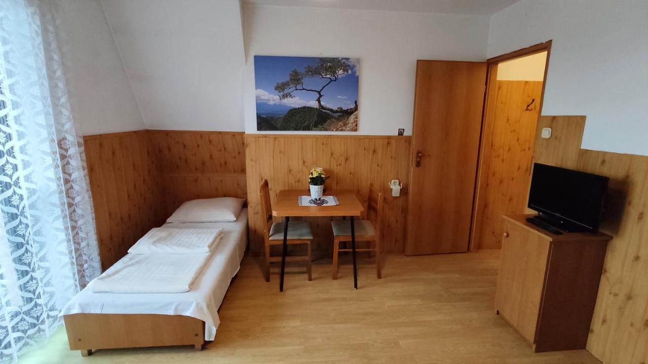 Pokoje Goscinne Barka - 300M Do Restauracji - 900M Do Jeziora I Velo Czorsztyn Клюшковце Экстерьер фото