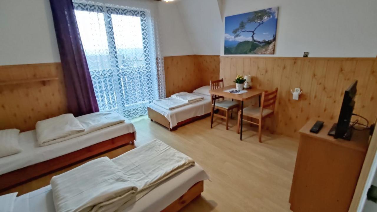 Pokoje Goscinne Barka - 300M Do Restauracji - 900M Do Jeziora I Velo Czorsztyn Клюшковце Экстерьер фото