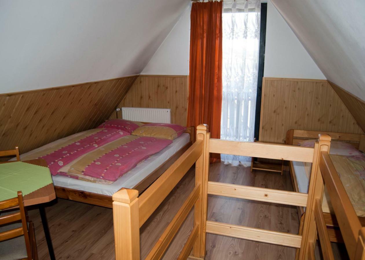 Pokoje Goscinne Barka - 300M Do Restauracji - 900M Do Jeziora I Velo Czorsztyn Клюшковце Экстерьер фото