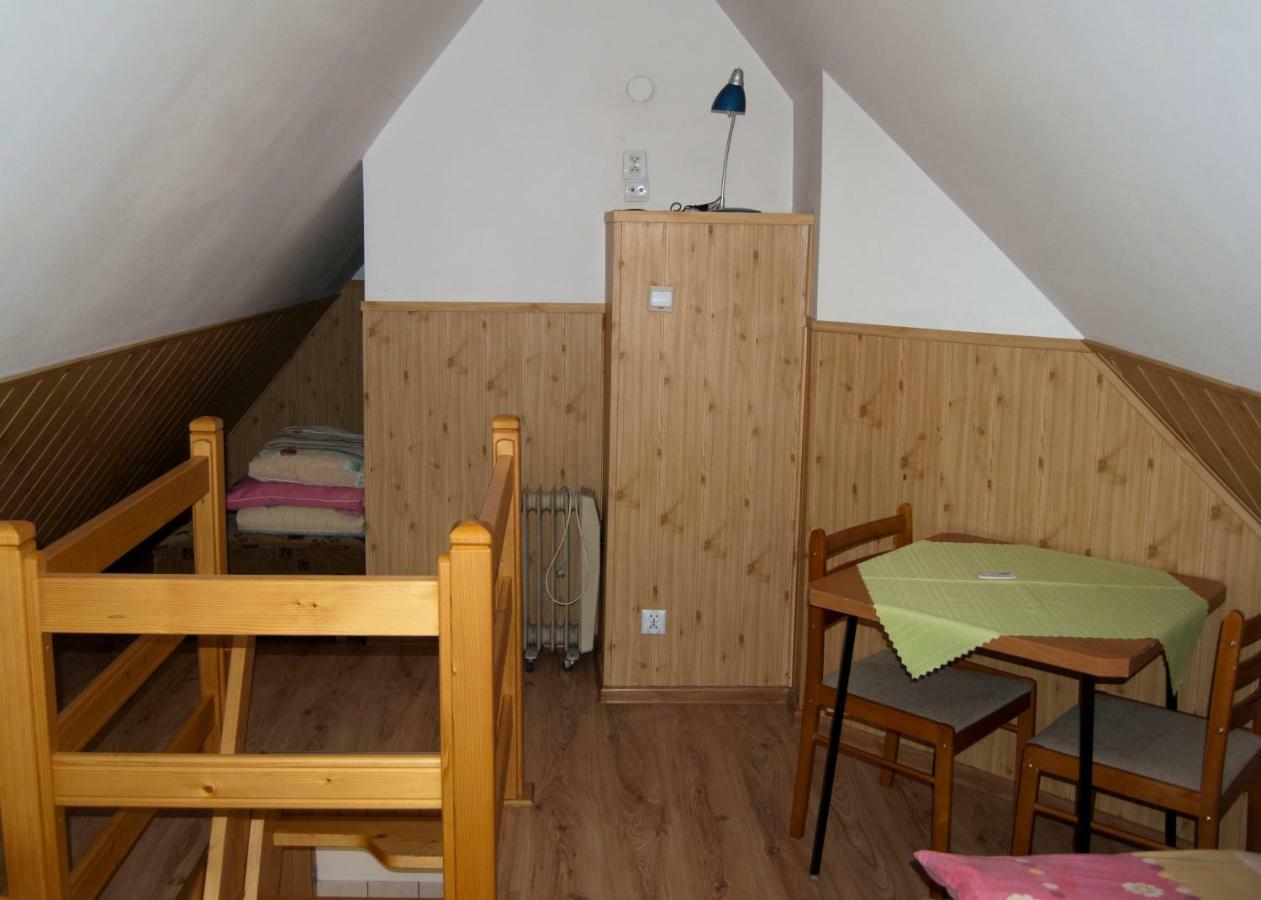 Pokoje Goscinne Barka - 300M Do Restauracji - 900M Do Jeziora I Velo Czorsztyn Клюшковце Экстерьер фото