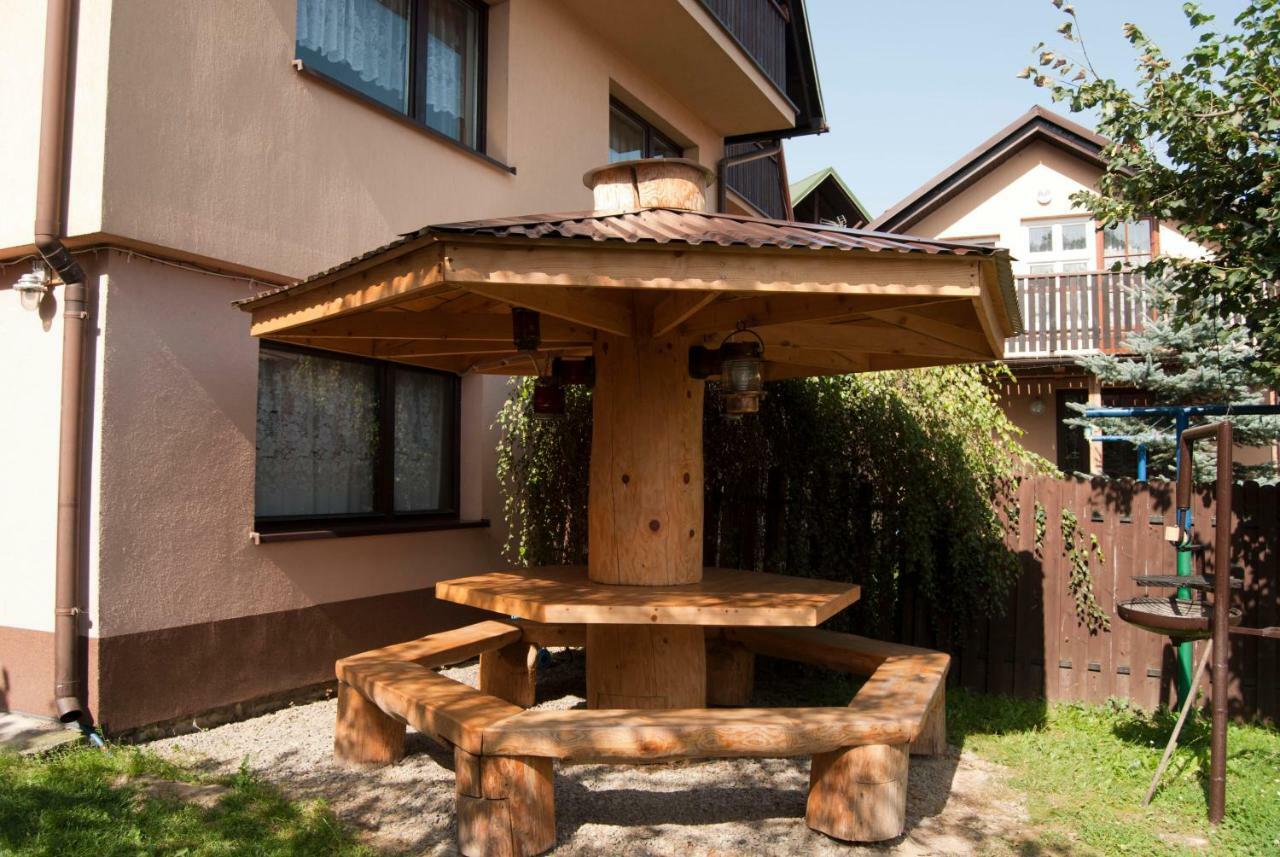 Pokoje Goscinne Barka - 300M Do Restauracji - 900M Do Jeziora I Velo Czorsztyn Клюшковце Экстерьер фото
